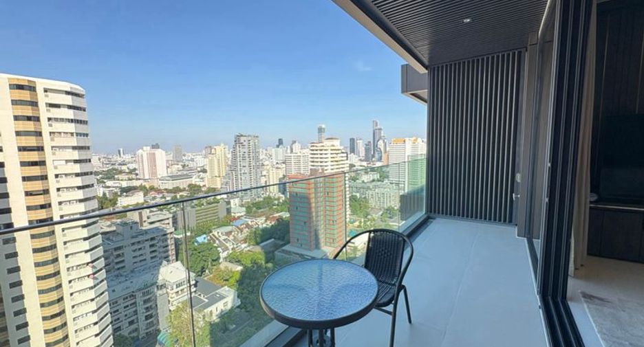 出租 和 出售 2 卧室 公寓 在 Khlong Toei, 曼谷