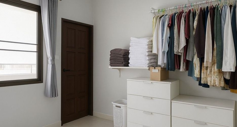 Casa en venta de 3 habitaciones en Bang Lamung, Chonburi