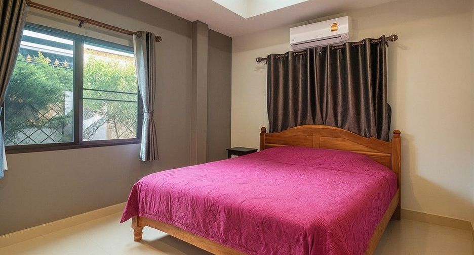 Casa en venta de 3 habitaciones en Bang Lamung, Chonburi