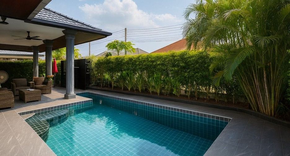 Casa en venta de 3 habitaciones en Bang Lamung, Chonburi