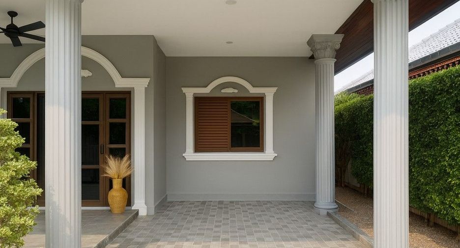 Casa en venta de 3 habitaciones en Bang Lamung, Chonburi