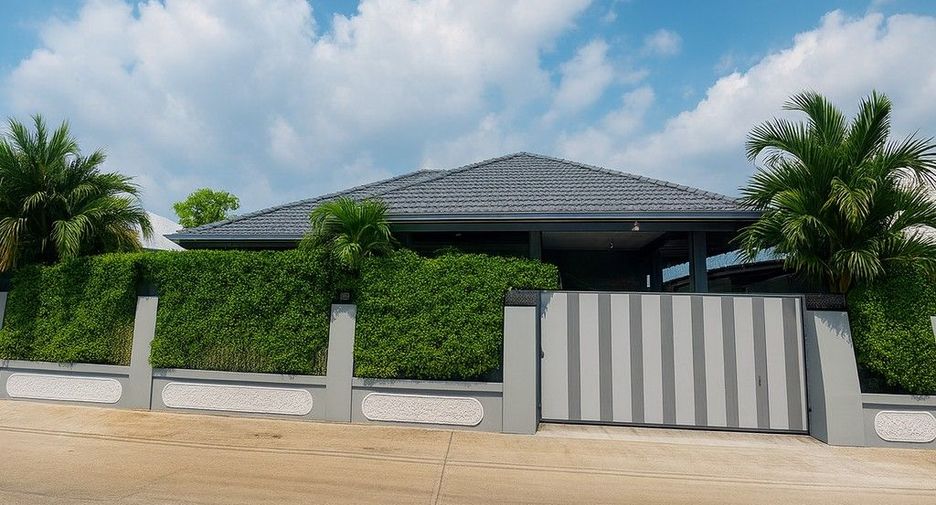 Casa en venta de 3 habitaciones en Bang Lamung, Chonburi