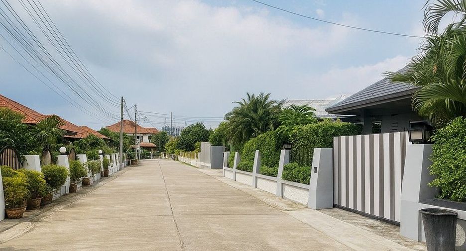 Casa en venta de 3 habitaciones en Bang Lamung, Chonburi