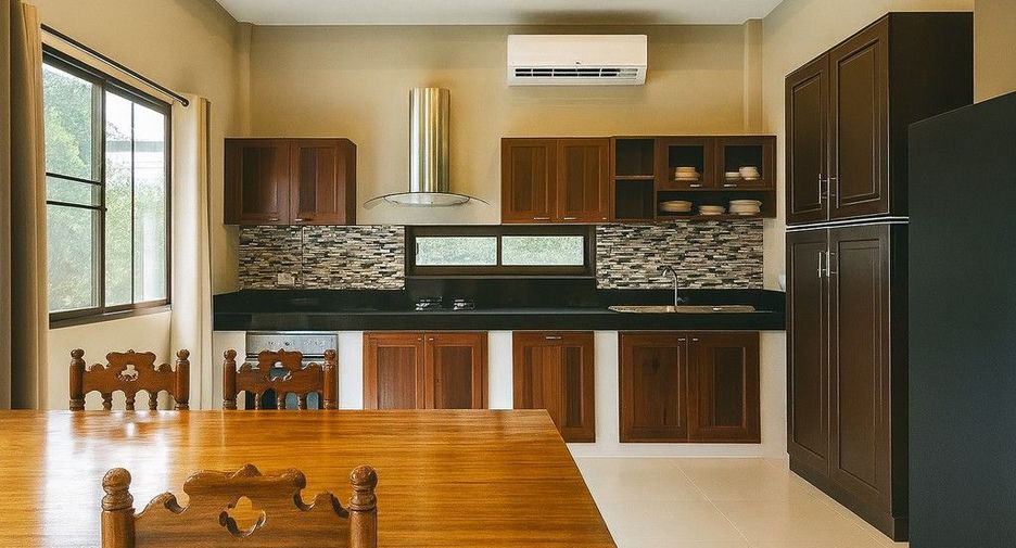 Casa en venta de 3 habitaciones en Bang Lamung, Chonburi
