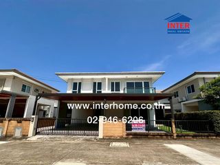 Casa en alquiler y en venta de 4 habitaciones en Pak Kret, Nonthaburi