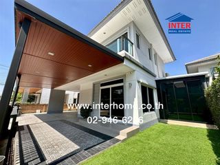 Casa en alquiler y en venta de 4 habitaciones en Pak Kret, Nonthaburi