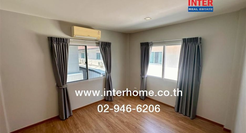 For rent and for sale 4 bedrooms house in Pak Kret, Nonthaburi