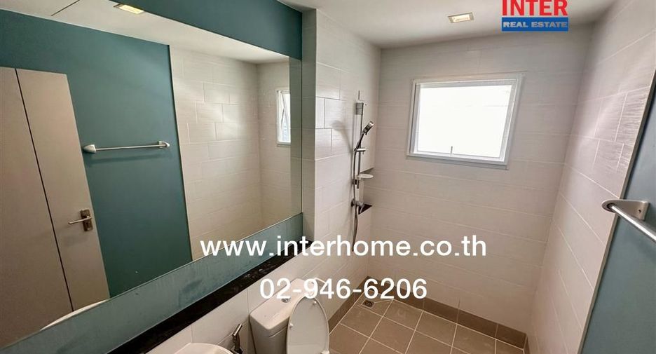 For rent and for sale 4 bedrooms house in Pak Kret, Nonthaburi