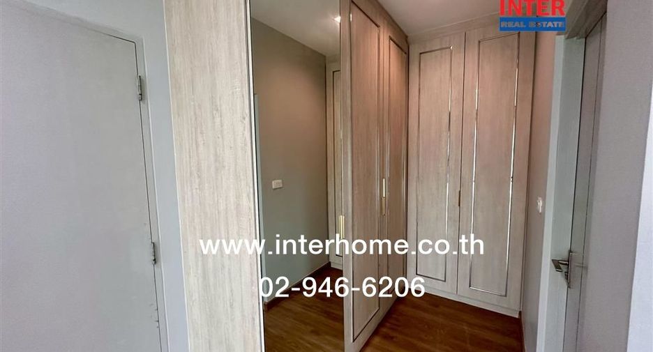 For rent and for sale 4 bedrooms house in Pak Kret, Nonthaburi