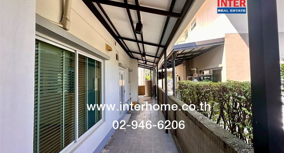 For rent and for sale 4 bedrooms house in Pak Kret, Nonthaburi