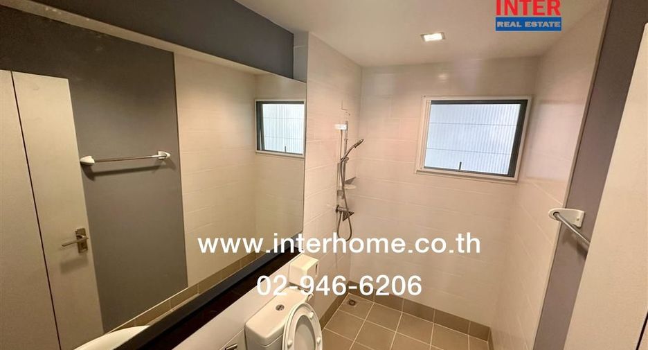 For rent and for sale 4 bedrooms house in Pak Kret, Nonthaburi