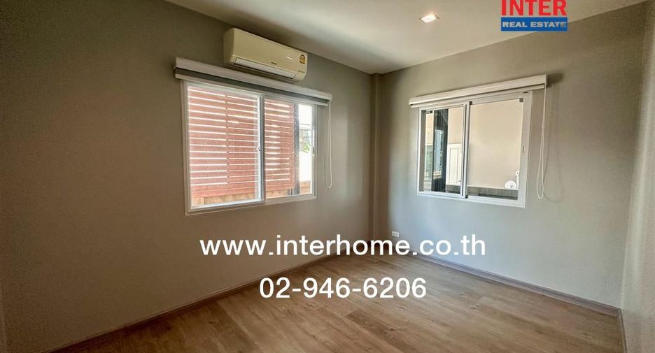 For rent and for sale 4 bedrooms house in Pak Kret, Nonthaburi
