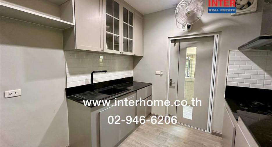 For rent and for sale 4 bedrooms house in Pak Kret, Nonthaburi