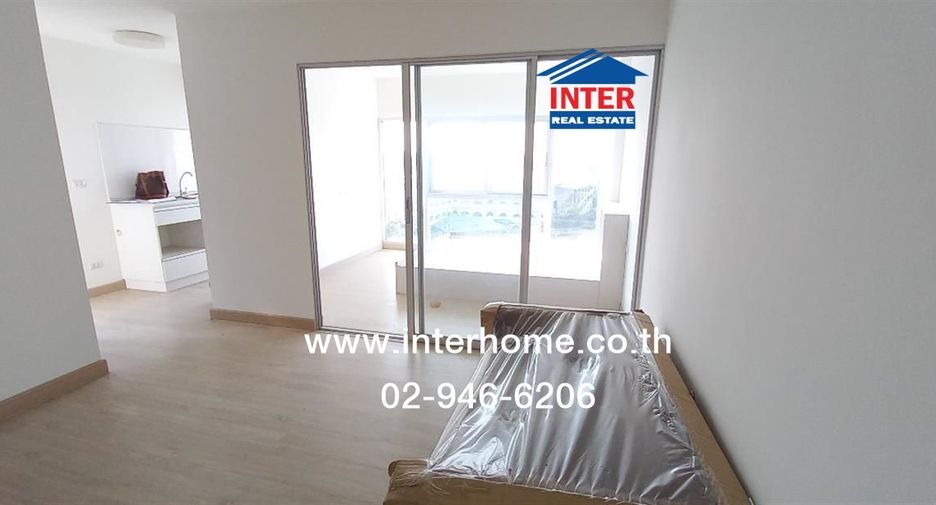 For sale 1 bed condo in Mueang Pathum Thani, Pathum Thani