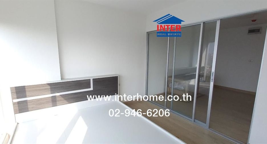 For sale 1 bed condo in Mueang Pathum Thani, Pathum Thani