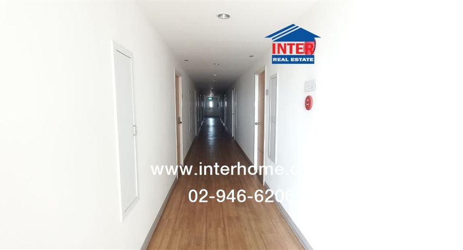 For sale 1 bed condo in Mueang Pathum Thani, Pathum Thani