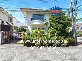 For sale 3 bedrooms house in Khlong Luang, Pathum Thani