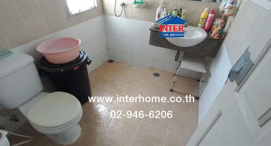 For sale 3 bedrooms house in Khlong Luang, Pathum Thani