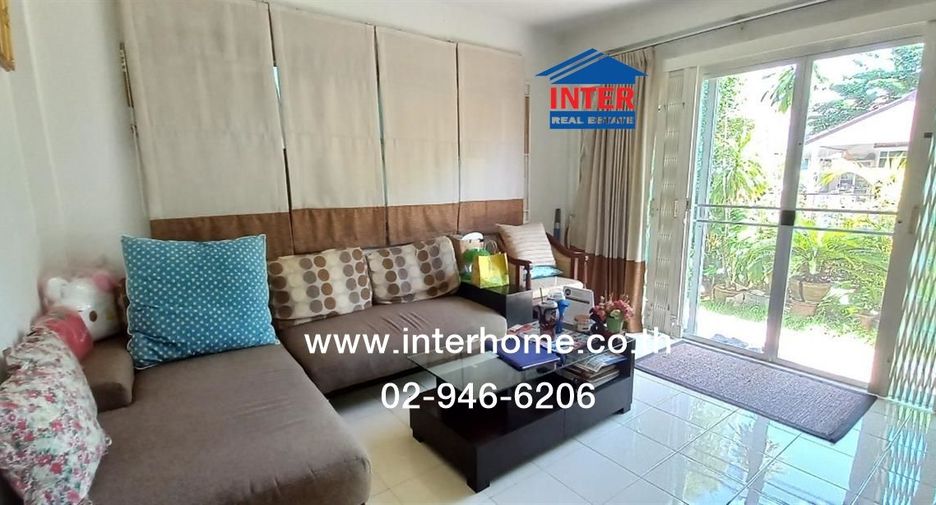 For sale 3 bedrooms house in Khlong Luang, Pathum Thani