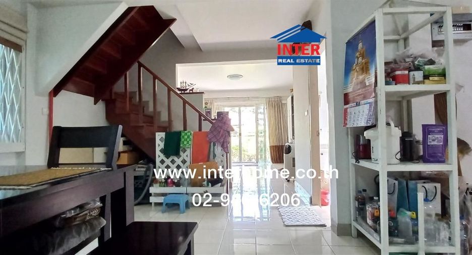 For sale 3 bedrooms house in Khlong Luang, Pathum Thani