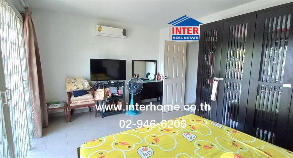 For sale 3 bedrooms house in Khlong Luang, Pathum Thani