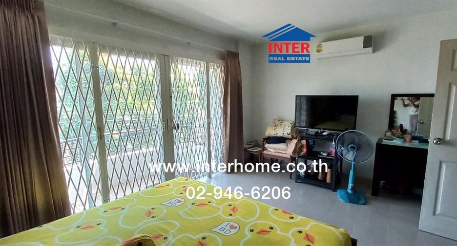 For sale 3 bedrooms house in Khlong Luang, Pathum Thani