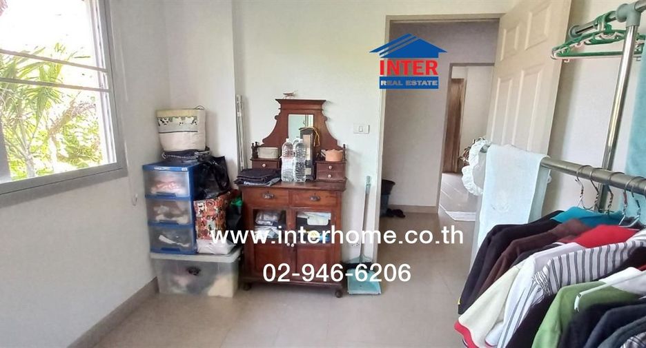 For sale 3 bedrooms house in Khlong Luang, Pathum Thani