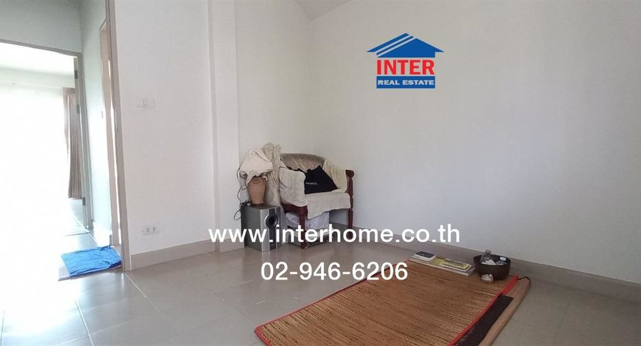 For sale 3 bedrooms house in Khlong Luang, Pathum Thani