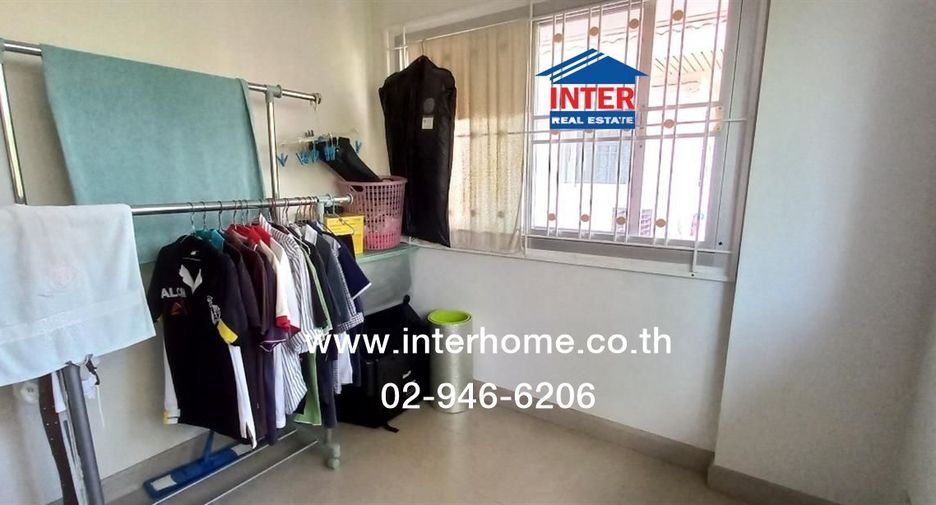 For sale 3 bedrooms house in Khlong Luang, Pathum Thani