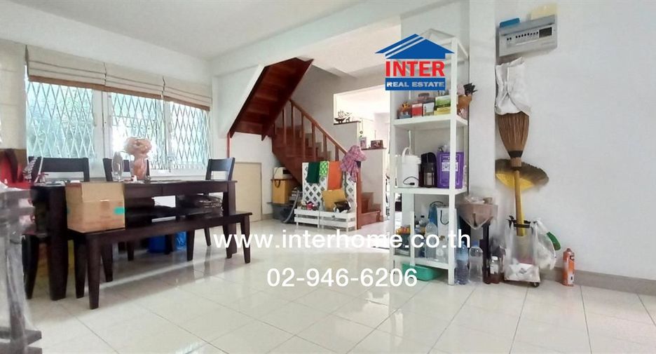 For sale 3 bedrooms house in Khlong Luang, Pathum Thani
