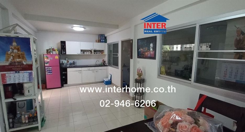 For sale 3 bedrooms house in Khlong Luang, Pathum Thani