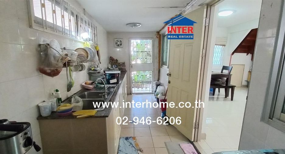 For sale 3 bedrooms house in Khlong Luang, Pathum Thani