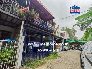 出售 2 卧室 联排别墅 在 Bang Kruai, Nonthaburi