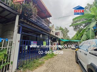 出售 2 卧室 联排别墅 在 Bang Kruai, Nonthaburi