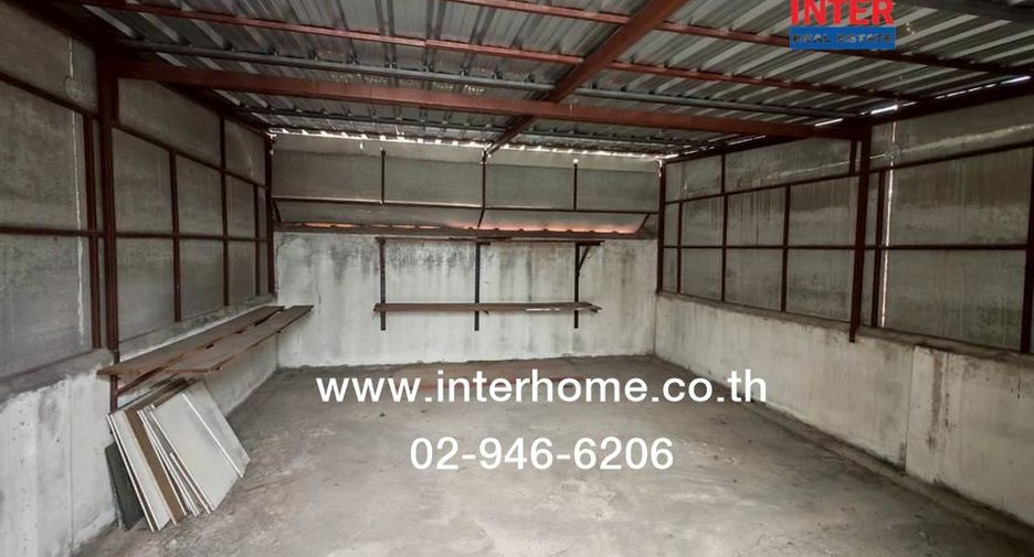Casa adosada en venta de 2 habitaciones en Bang Kruai, Nonthaburi