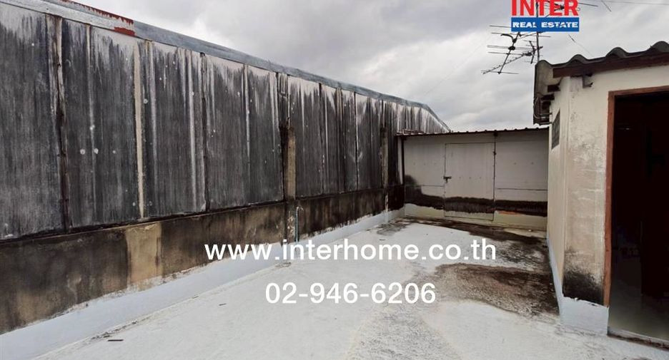 Casa adosada en venta de 2 habitaciones en Bang Kruai, Nonthaburi