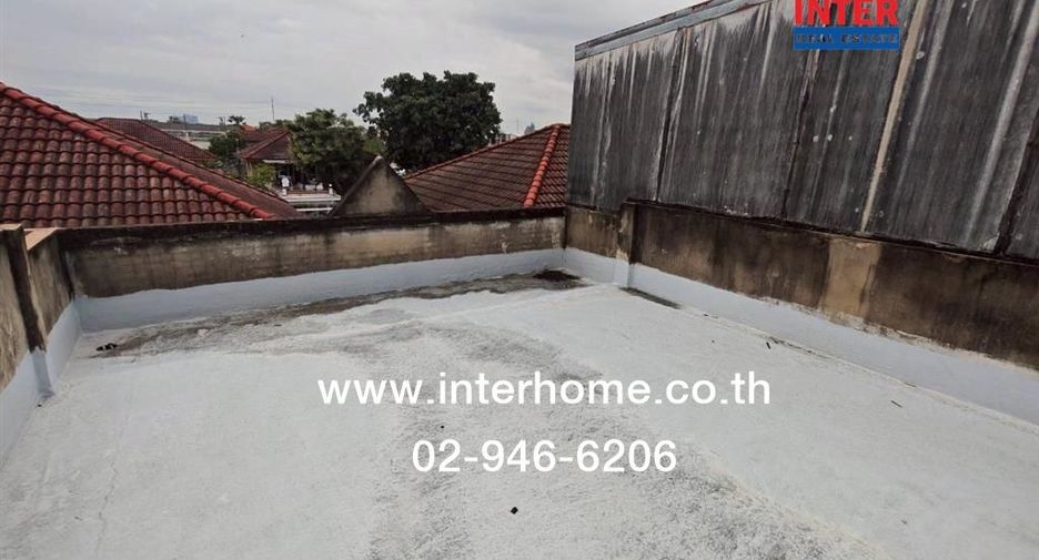 Casa adosada en venta de 2 habitaciones en Bang Kruai, Nonthaburi