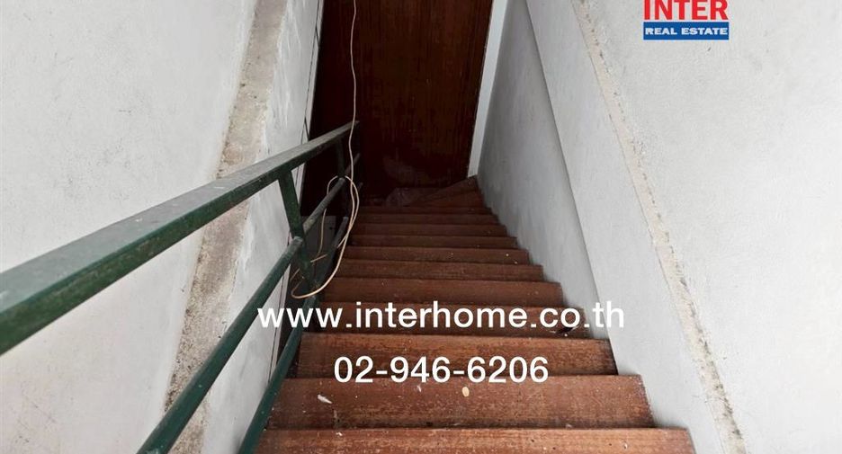 Casa adosada en venta de 2 habitaciones en Bang Kruai, Nonthaburi