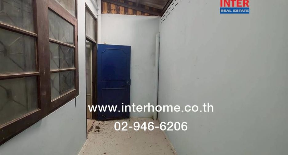 Casa adosada en venta de 2 habitaciones en Bang Kruai, Nonthaburi
