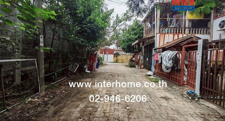 Casa adosada en venta de 2 habitaciones en Bang Kruai, Nonthaburi
