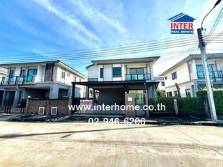 For sale 3 bedrooms house in Min Buri, Bangkok