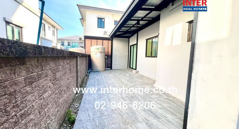 ขาย 3 ห้องนอน บ้านเดี่ยว ใน มีนบุรี, กรุงเทพฯ