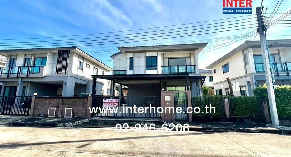 ขาย 3 ห้องนอน บ้านเดี่ยว ใน มีนบุรี, กรุงเทพฯ
