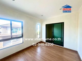 For sale 3 bedrooms house in Min Buri, Bangkok