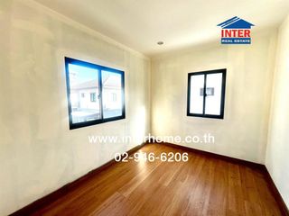 For sale 3 bedrooms house in Min Buri, Bangkok