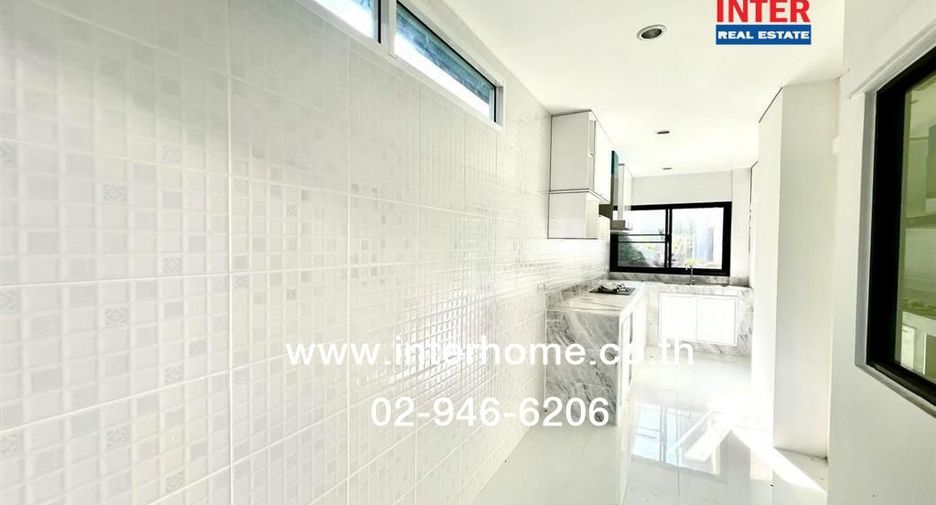 ขาย 3 ห้องนอน บ้านเดี่ยว ใน มีนบุรี, กรุงเทพฯ