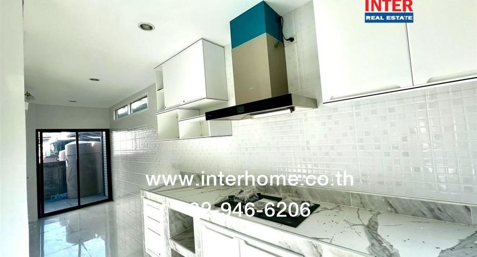 ขาย 3 ห้องนอน บ้านเดี่ยว ใน มีนบุรี, กรุงเทพฯ