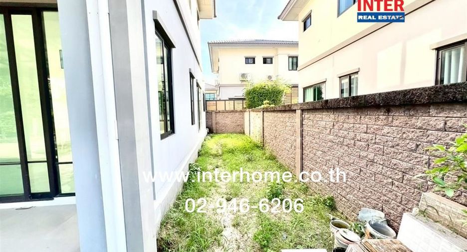 ขาย 3 ห้องนอน บ้านเดี่ยว ใน มีนบุรี, กรุงเทพฯ