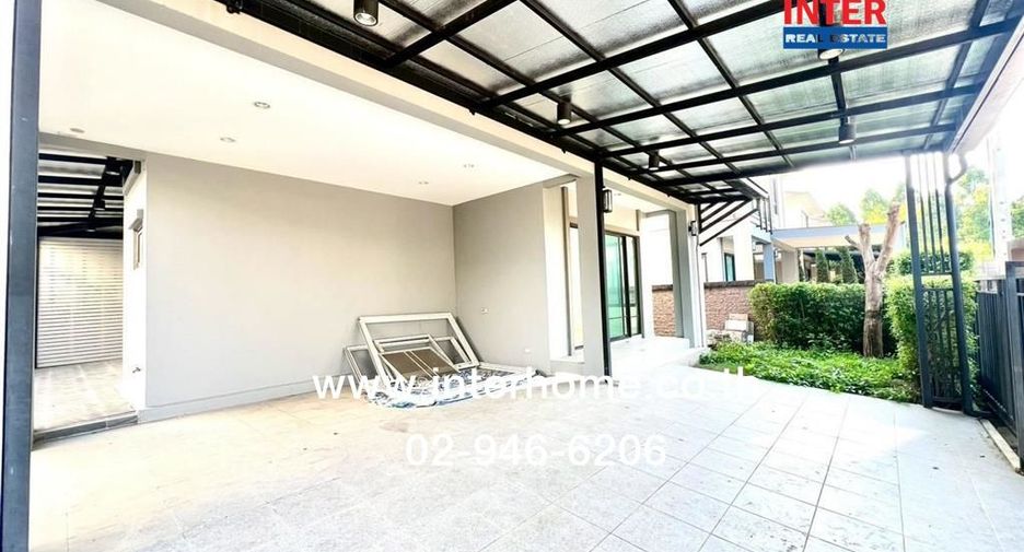 ขาย 3 ห้องนอน บ้านเดี่ยว ใน มีนบุรี, กรุงเทพฯ