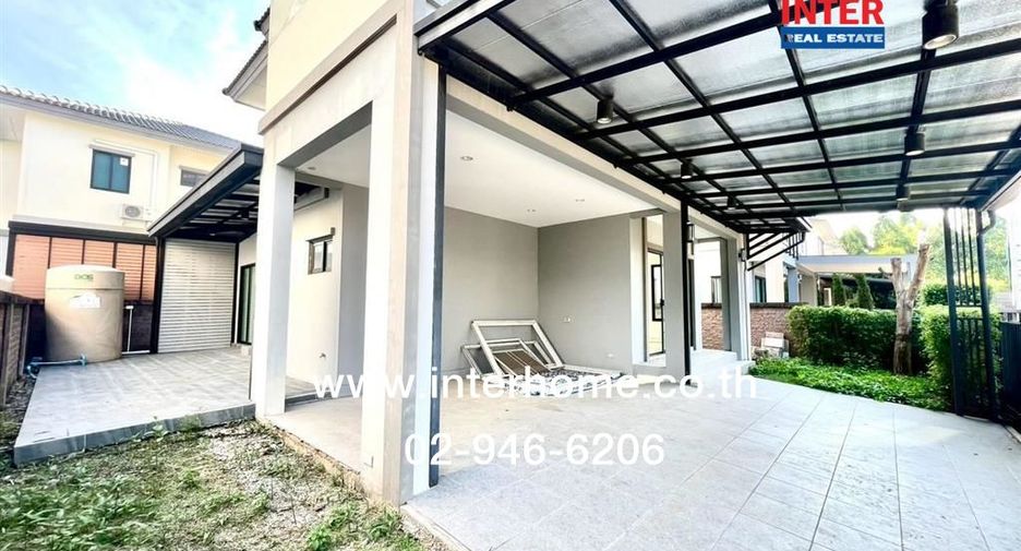 ขาย 3 ห้องนอน บ้านเดี่ยว ใน มีนบุรี, กรุงเทพฯ
